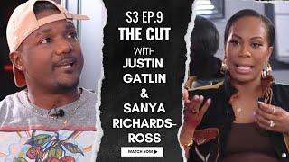 Sanya Richards Ross Tells Why She Switched To USA And Justin Gatlin Being Banned, Jamaican Rivalry