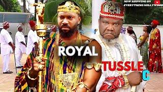 ROYAL TUSSLE (CLASH OF KINGS) FULL MOVIE FREDRICK LEONARD, UGEZU J UGEZU Latest Nollywood Movie