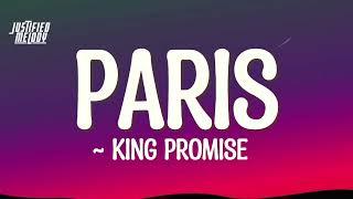 King Promise - Paris (Lyrics)