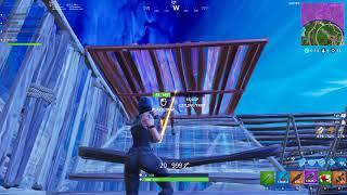 Fortnite: Down | Shot with GeForce