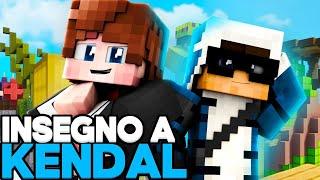 Insegno a Kendal Come Vincere le BedWars