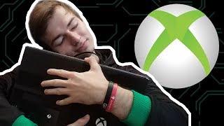 XBOX ONE - МОЯ ЛЮБИМАЯ КОНСОЛЬ