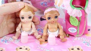 New Baby Born Surprise | Беби Бон пупсики с сюрпризами | 1 серия | Spring Flower