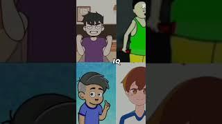 @Jen_Animation #vs bogart #vs @Jepoy_Animation #vs jed animation