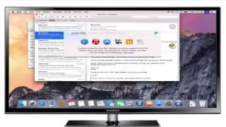 OS X 10 10 Yosemite Hands On Review