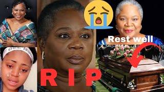 RIP to Legendary Onyeka Uwenu  Cause of Death Revealed #nollywood #nigerians #trending #trends