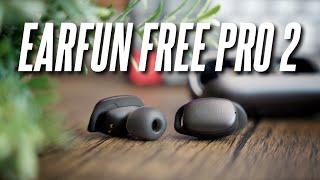 Earfun Free Pro 2 In Depth Review! Is this the Almost Perfect ANC Earbuds?!