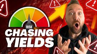 Chasing Yields will WRECK you (Defi Passive Income)