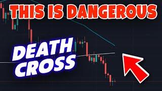 Bitcoin flashing dangerous signal | Death Cross crash soon ??