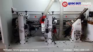 FULLY AUTOMATIC EDGE BANDING MACHINE SM-360