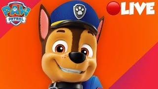  PAW Patrol Chase Special! Live Stream - Cartoons for Kids