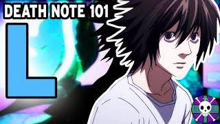 L Explained | Death Note 101