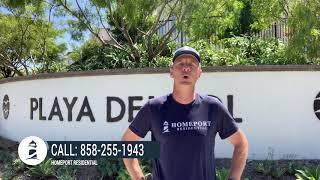 San Diego New Construction Homes Solmar Playa Del Sol (SOLD OUT)