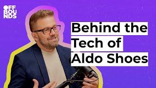 23. Embracing Change in Retail: A Conversation with Aldo's CIO