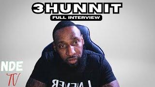 3Hunnit On Gangs In Montgomery AL, Surviving Head Shot, Top 5 Montgomery Rappers (Full Interview)