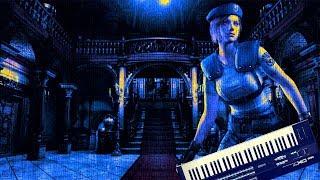 Resident Evil 1 - Save Room Music Remix