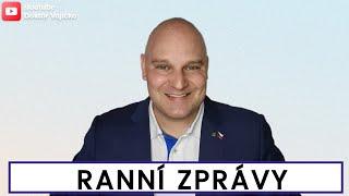 @doktoregg Ranní zprávy 17. 09. 2024