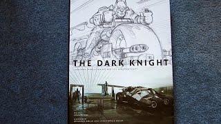 THE DARK KNIGHT: Featuring Production Art and Full Shooting Script | Book Review