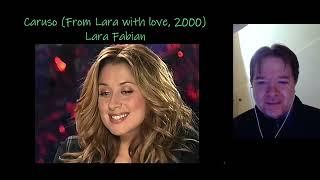 Lara Fabian - Caruso - reaction