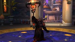 [20] Aernath's Legion Mage Tower Tugar Challenge with Destruction Warlock (7.3)