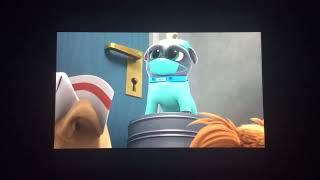 Puppy dog pals chin up pups