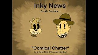 Inky News Interview Season 2 Ep2:-  Vannotes