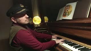 Lullaby for a quiet night by Mike Kaufman-Portnikov