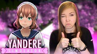 ОБНОВЛЕНИЕ И АМАЙ ОДАЯКА! [Прохождение Yandere Simulator]