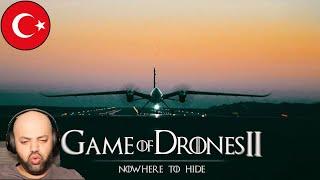 Game of Drones II Reaction | Turkey Drones Reaction | Turkey Reaction | MR Halal Reacts