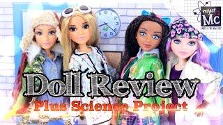 Doll Review: Project MC2 Dolls | Plus Science Experiments