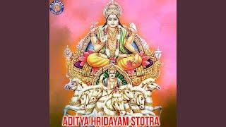 Aditya Hridayam Stotra