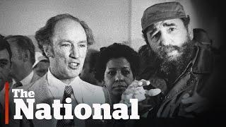 Fidel Castro: The Canada-Cuba Connection