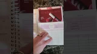 Handy dandy organizer idea for your business income and expenses 