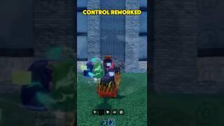 Holding reworked Control - Blox Fruits