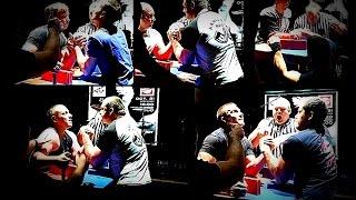 Khabarovsk Arm Wrestling Open Championship 2015