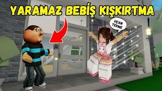 ALEYNA'NIN GIDIŞ BABASINA KIŞKIRTMA️AYŞEM ECE ARIARIGİLLERROBLOX BROOKHAVENRP