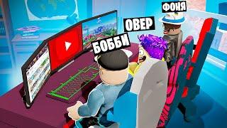 СИМУЛЯТОР ЮТУБЕРА В ROBLOX