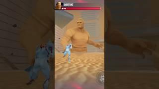 Venom vs Sandman  #gaming #gamingchannel