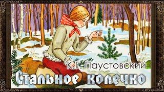  Стальное колечко.  К. Г.  Паустовский.  Аудиосказка.  (Полная версия)