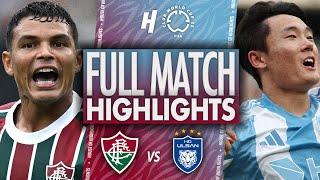 Fluminense vs Ulsan - FULL Match Highlights & Goals | 2025 FIFA Club World Cup