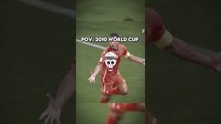 Pov: world cup 2010 best goals  #footballshorts #football #worldcup