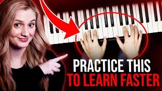 5 *MUST KNOW* Piano Exercises For Beginners to Learn Faster