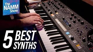 What Were The Best Synths at NAMM 2025?