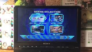 The magical world of gage goss dvd menu walkthroughs planes 2013 dvd