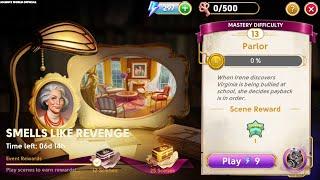 June's Journey Secrets 27 Scene 13 Parlor Word Mode 4K ULTRA HD