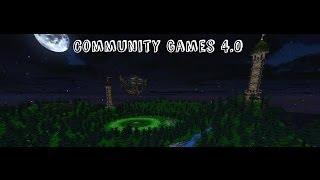 MCSG - Community Games