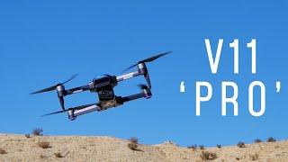 Is ‘PRO’ Just a Label? - Veeniix V11 PRO Review