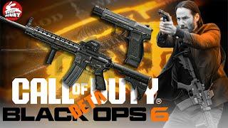 JOHN WICK PISTOL in  |  Call Of Duty BLACK OPS 6 @rushbunnyXD @CallofDuty