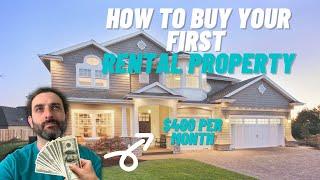 How to buy your FIRST rental property in Colorado (step by step)