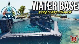 EPIC Water Base Build: Herbivore Island Adventure